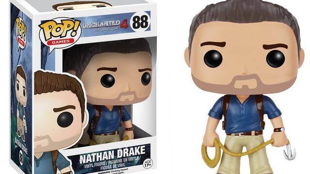Uncharted Pop! - Nathan Drake