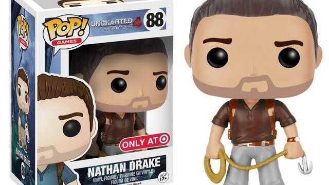 Uncharted Pop! - Nathan Drake
