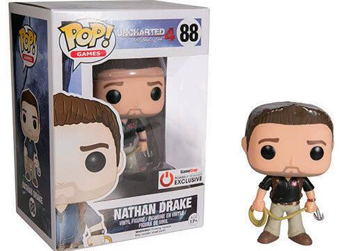 Uncharted Pop! - Nathan Drake