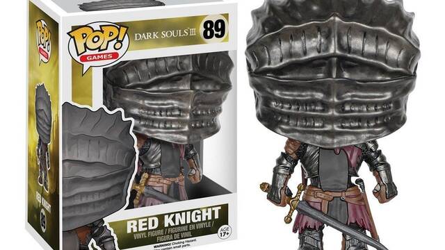 Dark Souls III Pop! - Red Knight