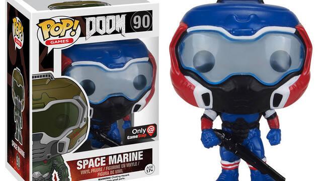 Doom Pop! - Space Marine