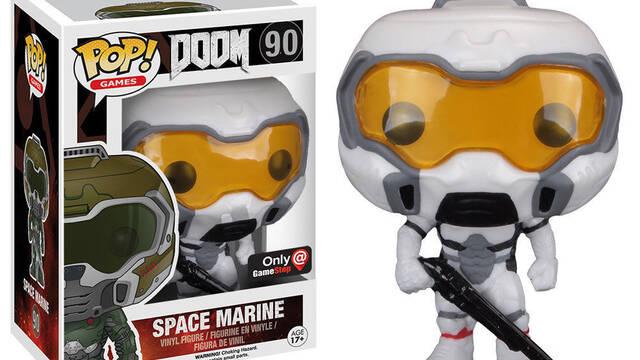 Doom Pop! - Space Marine