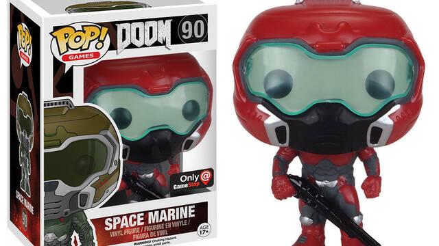 Doom Pop! - Space Marine