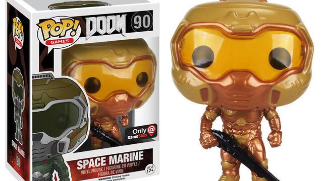 Doom Pop! - Space Marine