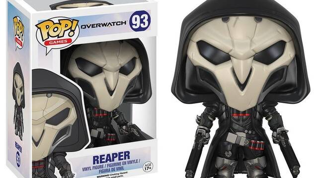 Overwatch Pop! - Reaper