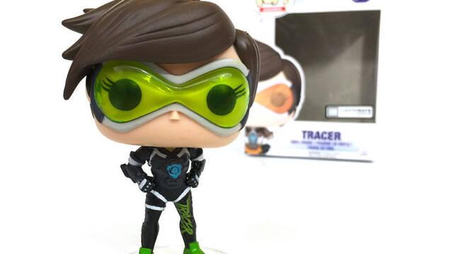 Overwatch Pop! - Tracer