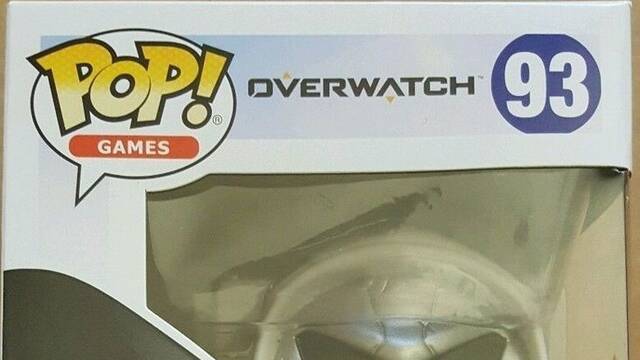 Overwatch Pop! - Reaper