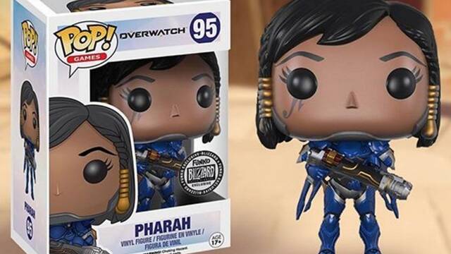 Overwatch Pop! - Pharah