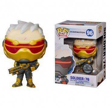 Overwatch Pop! - Soldier 76