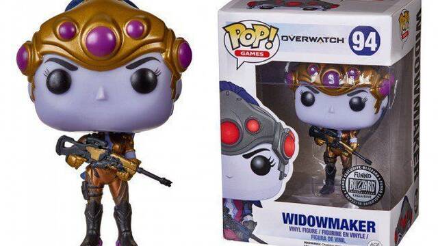 Overwatch Pop! - Widowmaker