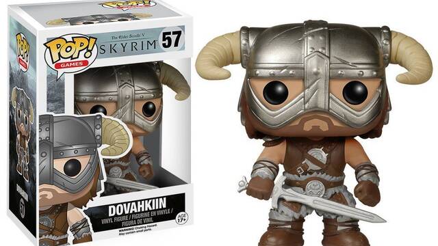 The Elder Scrolls V Pop! - Dovahkiin