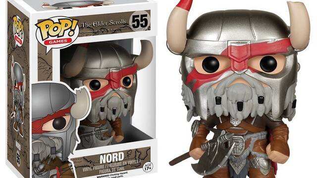 The Elder Scrolls V Pop! - Nord