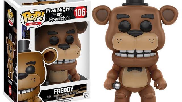 Five Nights at Freddy's Pop!