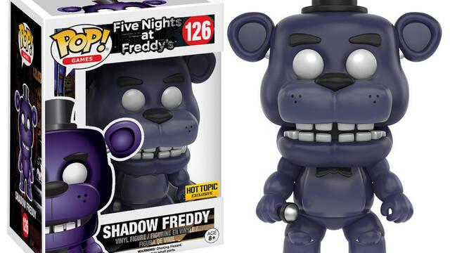 Five Nights at Freddy's Pop! - Shadow Freddy