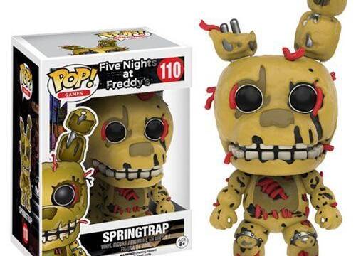 Five Nights at Freddy's Pop! - Springtrap