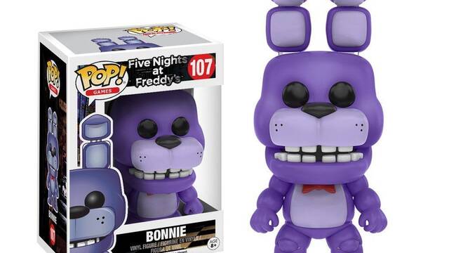 Five Nights at Freddy's Pop! - Bonnie