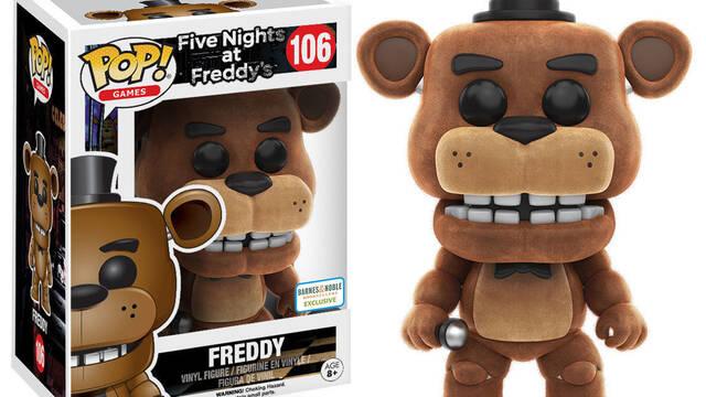 Five Nights at Freddy's Pop!