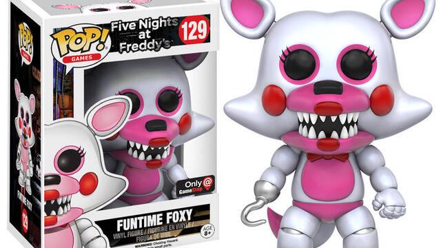 Five Nights at Freddy's Pop! - Funtime Foxy