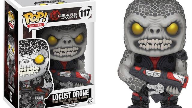 Gears of War Pop! - Locust Drone
