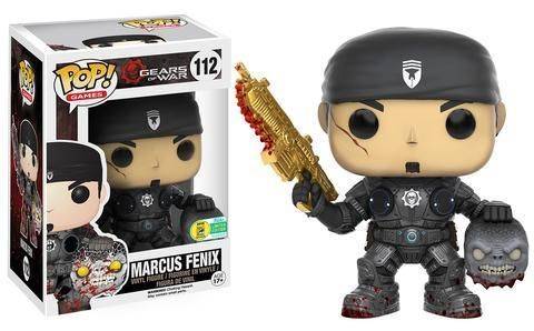 Gears of War Pop! - Marcus Fenix