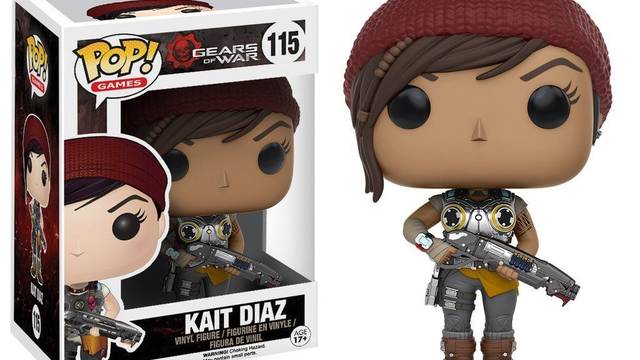 Gears of War Pop! - Kait Diaz