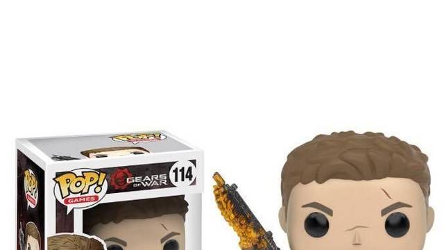 Gears of War Pop! - JD Fenix