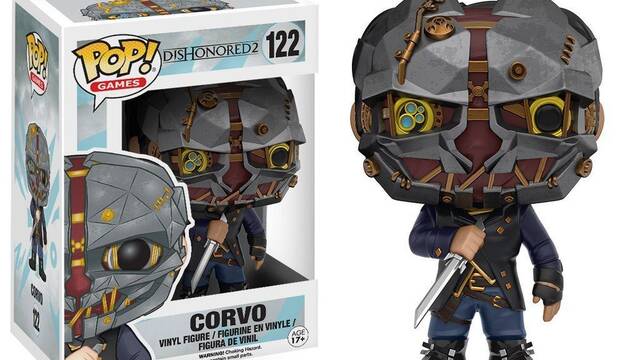 Dishonored 2 Pop! - Corvo