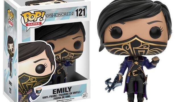 Dishonored 2 Pop! - Emily