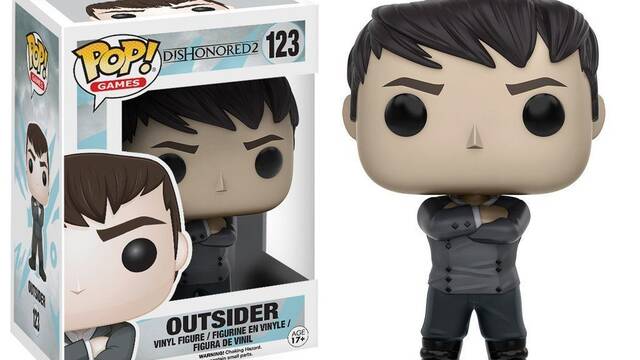 Dishonored 2 Pop! - Outsider
