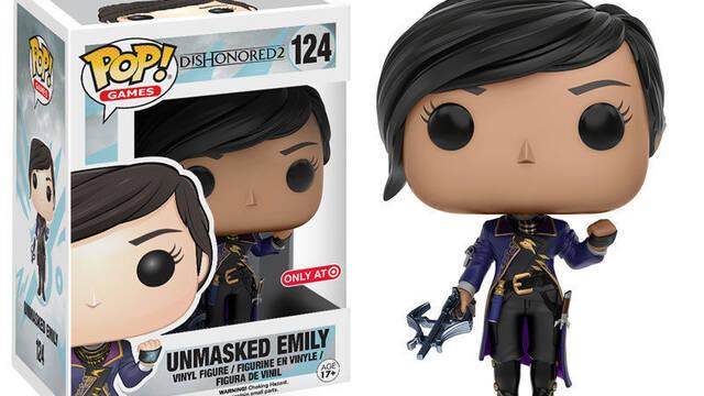 Dishonored 2 Pop! - Unmasked Emily