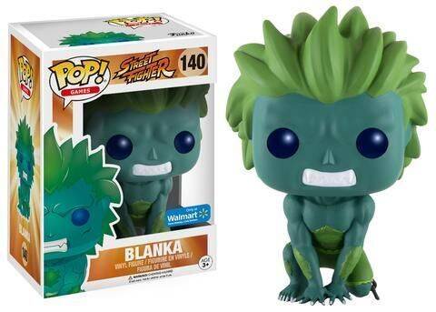 Street Fighter Pop! - Blanka
