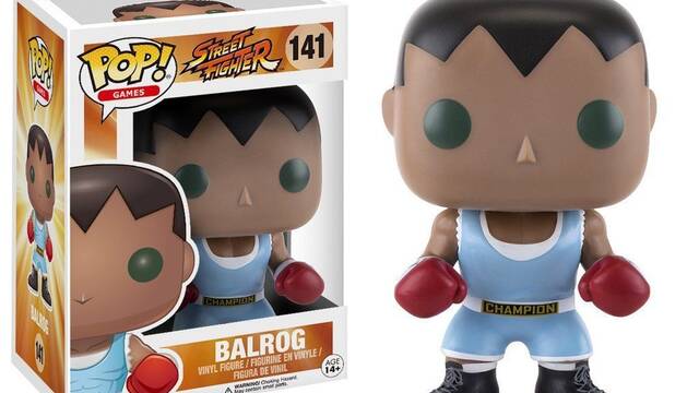 Street Fighter Pop! - Balrog