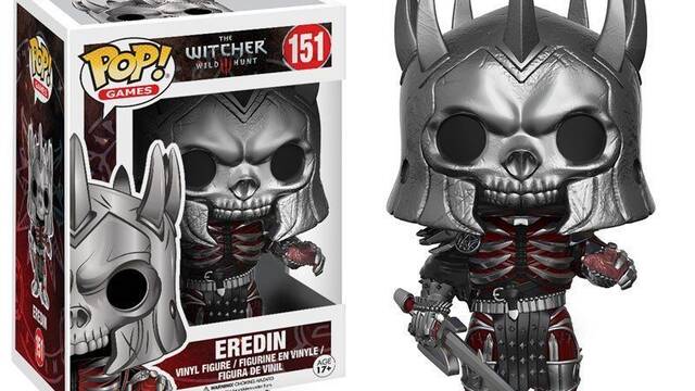 The Witcher III - Eredin