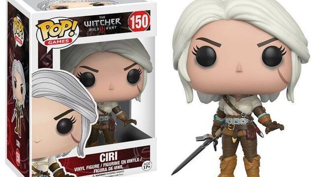 The Witcher III - Ciri
