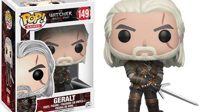 The Witcher III - Geralt