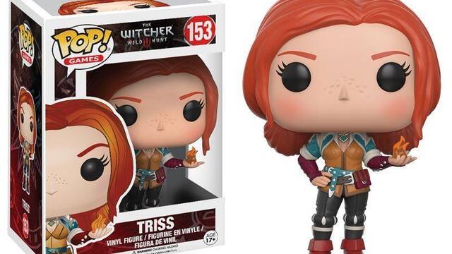 The Witcher III - Triss