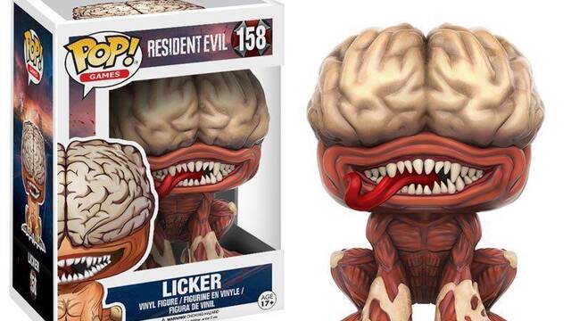 Resident Evil Pop! - Licker