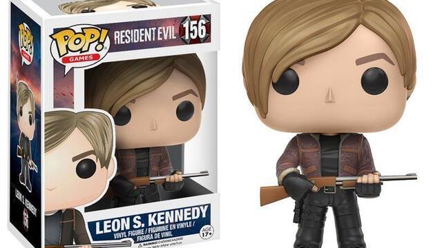 Resident Evil Pop! - Leon S. Kennedy