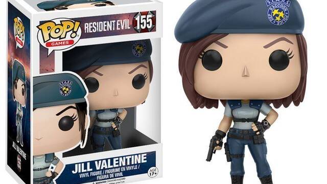 Resident Evil Pop! - Jill Valentine