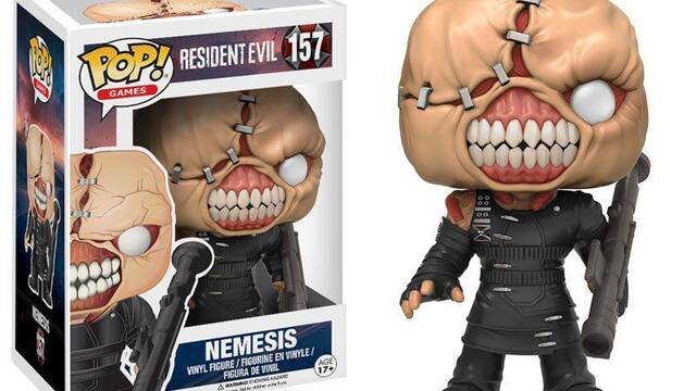 Resident Evil Pop! - Nemesis