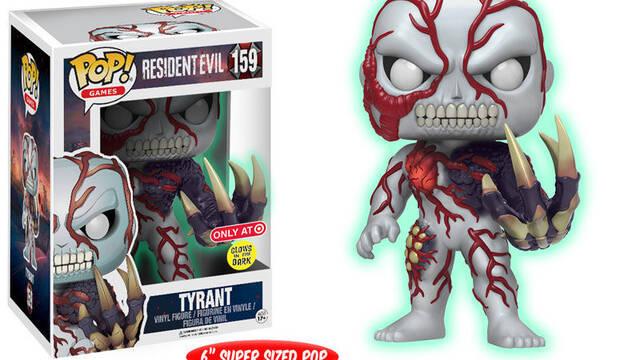 Resident Evil Pop! - Tyrant