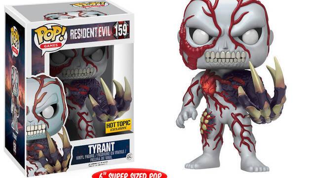 Resident Evil Pop! - Tyrant