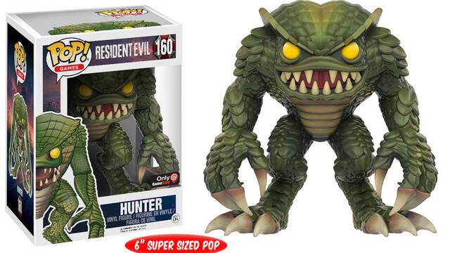 Resident Evil Pop! - Hunter