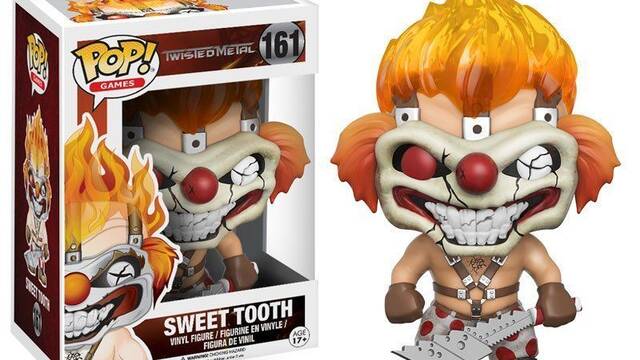 Twisted Metal Pop! - Sweet Tooth