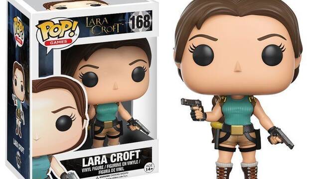 Tomb Raider - Lara Croft