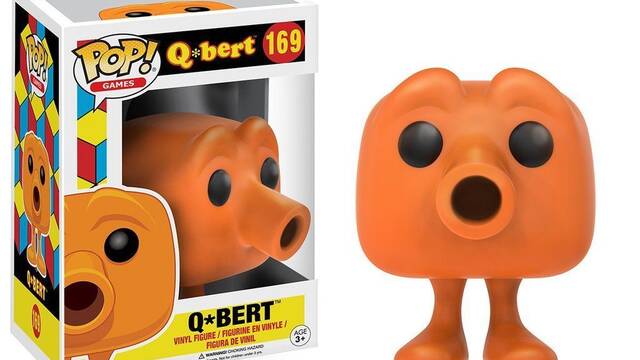 Q*bert Pop!