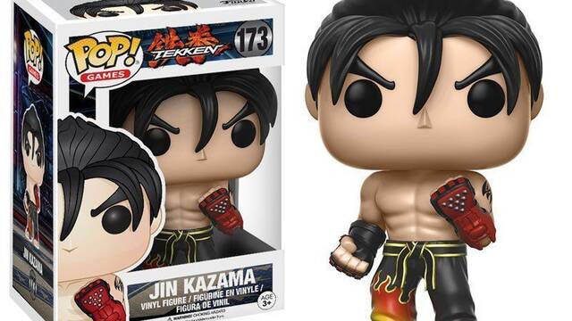 Tekken Pop! - Jin Kazama