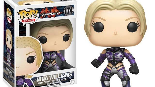 Tekken Pop! - Nina Williams