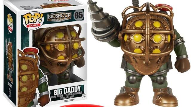Bioshock Pop! - Big Daddy