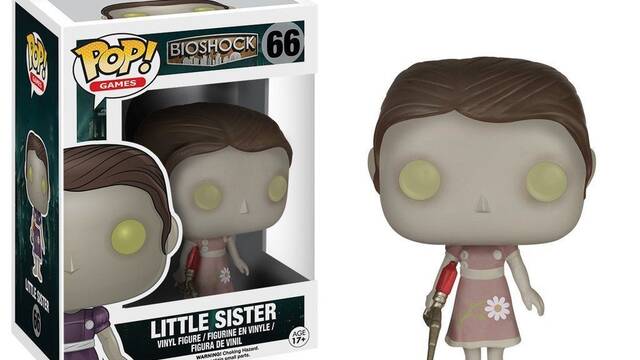 Bioshock Pop! - Little Sister